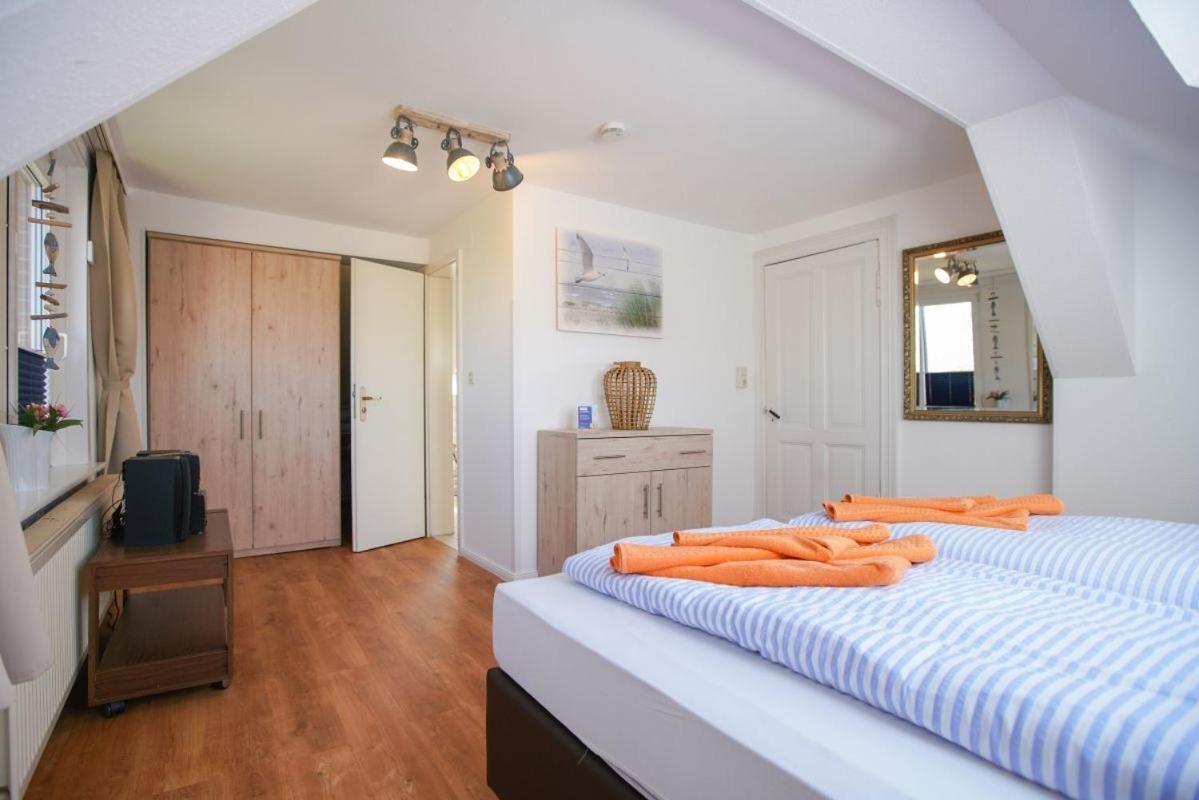 Hotel Windrose Borkum Δωμάτιο φωτογραφία