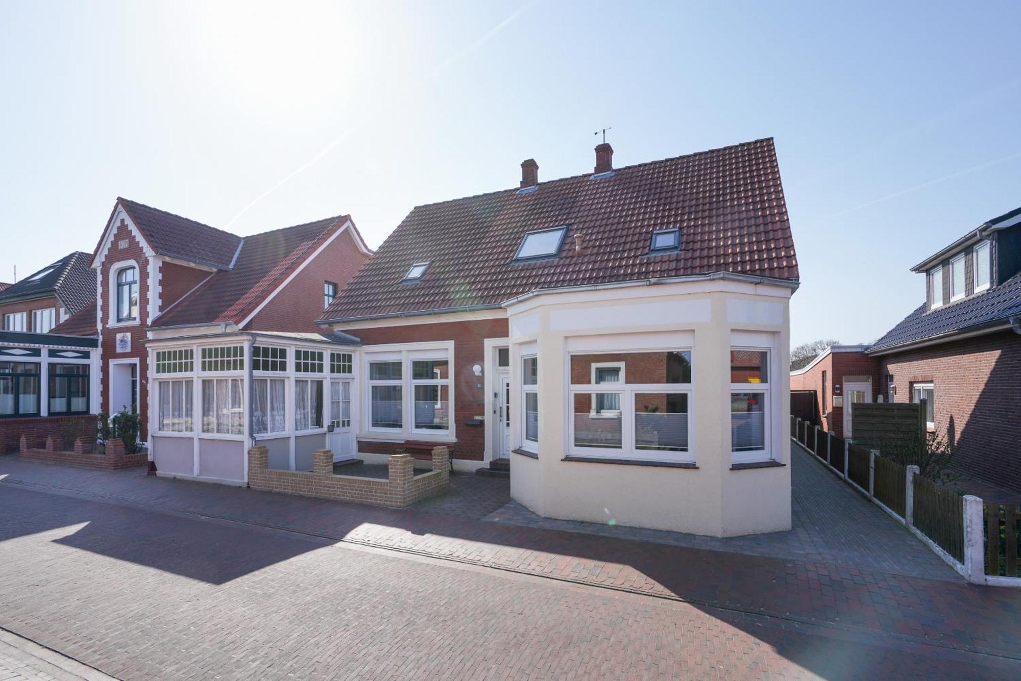 Hotel Windrose Borkum Εξωτερικό φωτογραφία
