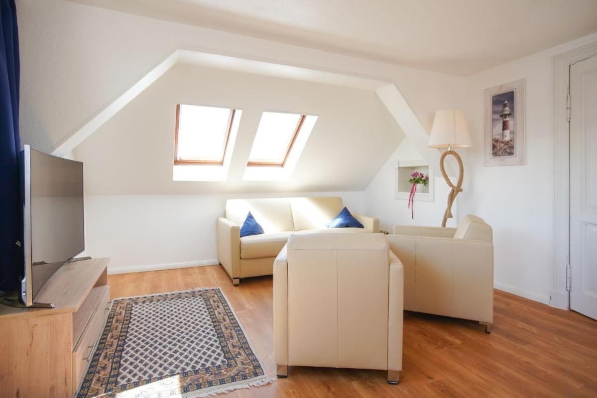 Hotel Windrose Borkum Δωμάτιο φωτογραφία