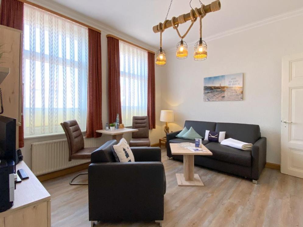 Hotel Windrose Borkum Δωμάτιο φωτογραφία