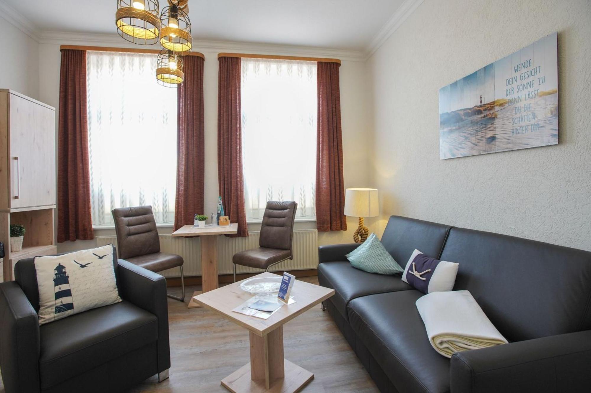 Hotel Windrose Borkum Δωμάτιο φωτογραφία