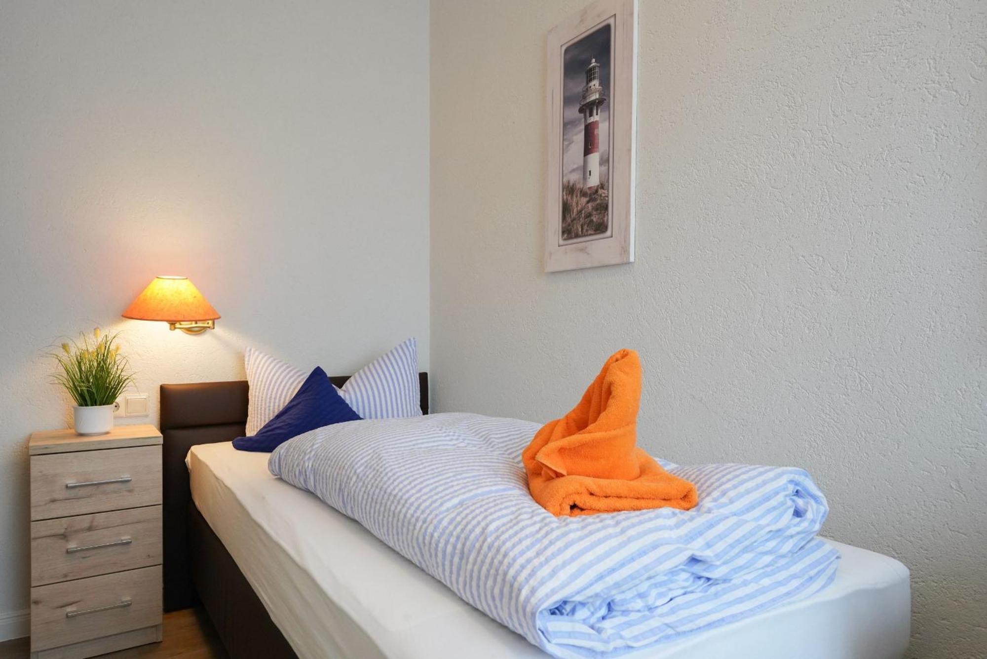 Hotel Windrose Borkum Δωμάτιο φωτογραφία