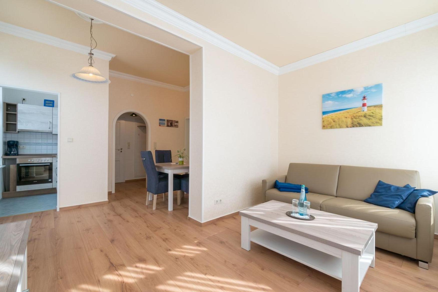 Hotel Windrose Borkum Δωμάτιο φωτογραφία