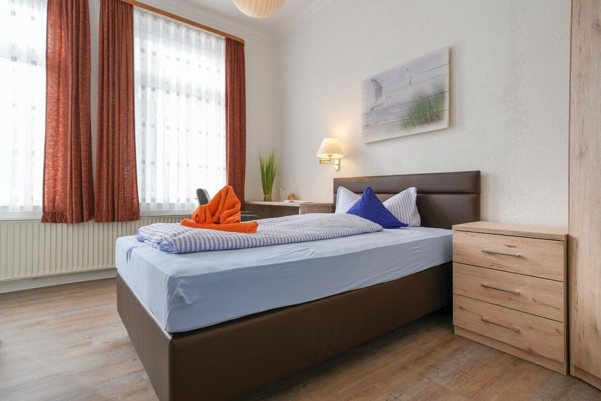 Hotel Windrose Borkum Δωμάτιο φωτογραφία