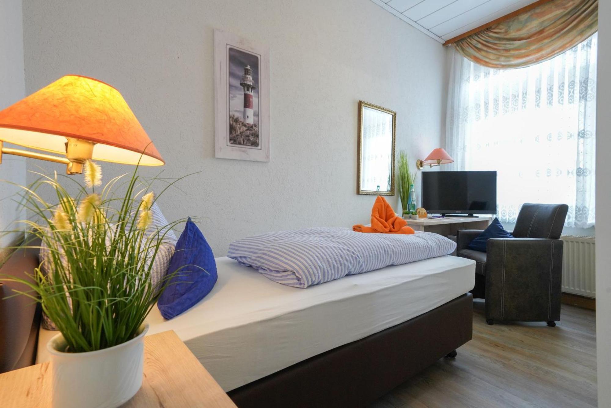 Hotel Windrose Borkum Δωμάτιο φωτογραφία